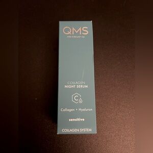 QMS Collagen Night Serum NWB